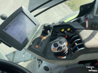 Tracteur Claas Axion 810 C-Matic Cebis (nieuw model, jaar 2015)