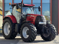 Tracteur Case-IH Puma 165CVX vario Fronthef 6026u  vol geveerd 40km