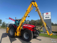 Tracteur Massey Ferguson 7480 Dyna-VT