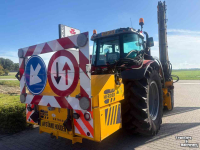Tracteur Massey Ferguson 7480 Dyna-VT
