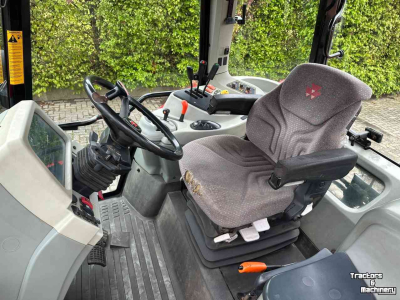 Tracteur Massey Ferguson 5455 Dyna4