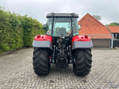 Tracteur Massey Ferguson 5455 Dyna4