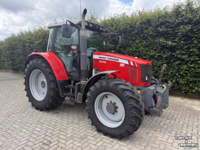 Tracteur Massey Ferguson 6470   Dyna 6