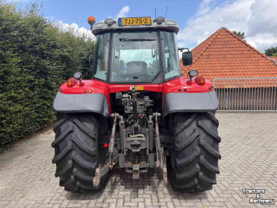 Tracteur Massey Ferguson 6470   Dyna 6