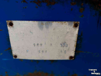 Enrouleur d‘irrigation Ocis 110-300 beregeningshaspel
