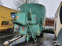 Mélangeuse Verticale Storti Duncker  140