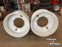 Roues, Pneus, Jantes, Barillets Jumelage  Velg W16LX28