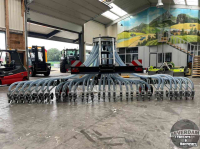 Injecteur de prairie Slootsmid Slootsmid SK 6.2 Rebuild