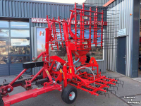 Aérateur de prairie He-Va Grass Weeder
