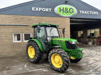 Tracteur John Deere 5075E