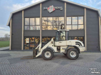 Chargeuse sur pneus Schaeff TEREX AL100