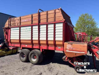 Autochargeuse Pottinger Siloprofi 2