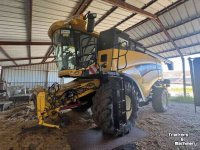 Moissonneuse batteuse New Holland CX 8090 SL Maaidorser