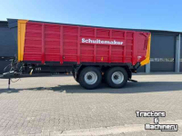 Benne d‘ensilage Schuitemaker SIWA 720