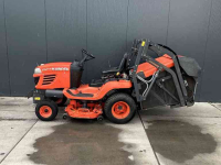 Tracteur Tondeuse Autoporté Kubota G23HD