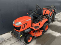 Tracteur Tondeuse Autoporté Kubota G23HD