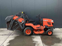Tracteur Tondeuse Autoporté Kubota G23HD