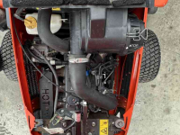 Tracteur Tondeuse Autoporté Kubota G23HD