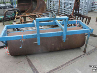 Rouleau brise-motte Bano RH225 Landrol weiderol hefgedragen rolblok