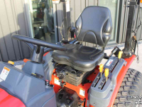 Tracteur pour horticulture Branson 2505H hydrostaat compacttrekker tuinbouwtractor gazonbanden