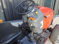 Tracteur pour horticulture Branson 2505H hydrostaat compacttrekker tuinbouwtractor gazonbanden