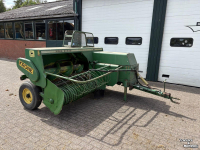 Presses John Deere 332 balenpers