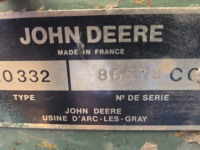 Presses John Deere 332 balenpers