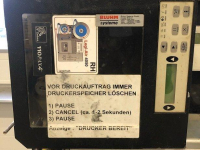 Autres matériel de convoyage et accessoires  Etiketprinter  Etiketprinter Etikettendrucker
