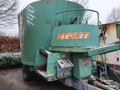 Mélangeuse Storti Duncker  140