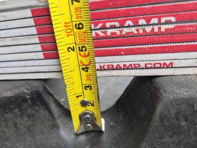 Roues, Pneus, Jantes, Barillets Jumelage Trelleborg 440/65R28 TM800