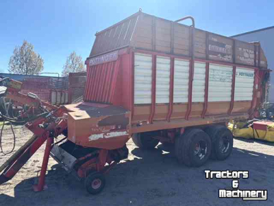 Autochargeuse Pottinger Siloprofi 2