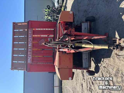 Autochargeuse Pottinger Siloprofi 2