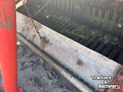 Autochargeuse Pottinger Siloprofi 2