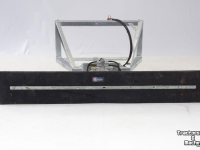 Rabot caoutchouc Qmac 300 HYDR SCHUIN MATBRO PINCONE