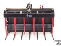 Grappins à fumier Qmac MESTKLEM 1.10 COMPACT 1CIL