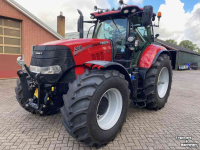 Tracteur Case-IH Puma 200 CVX