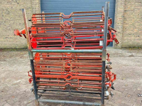 Pièces d‘occasion diverse Grimme Uitdrukrollen