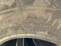 Roues, Pneus, Jantes, Barillets Jumelage Firestone ALL TRACTION  UTILITY 19.5Lx24  12ply