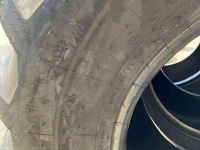 Roues, Pneus, Jantes, Barillets Jumelage Firestone ALL TRACTION  UTILITY 19.5Lx24  12ply