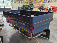 Distributeur d‘engrais Bogballe M2W Dynamic kunstmeststrooier