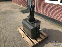 Poids frontaux  VL Frontweights
