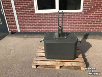 Poids frontaux  VL Frontweights