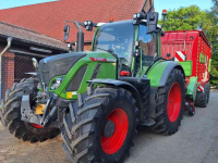Tracteur Fendt Fendt 718 Gen 6