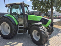 Tracteur Deutz-Fahr Agrotron K610 40Kmh. met Luchtdruk, Fronthef en PTO