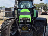 Tracteur Deutz-Fahr Agrotron K610 40Kmh. met Luchtdruk, Fronthef en PTO