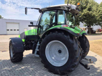 Tracteur Deutz-Fahr Agrotron K610 40Kmh. met Luchtdruk, Fronthef en PTO