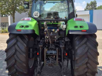 Tracteur Deutz-Fahr Agrotron K610 40Kmh. met Luchtdruk, Fronthef en PTO