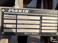 Injecteur de culture Joskin Terraflex 5100/17 SHK