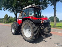 Tracteur Massey Ferguson 6716S Dyna6