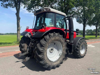 Tracteur Massey Ferguson 6716S Dyna6
